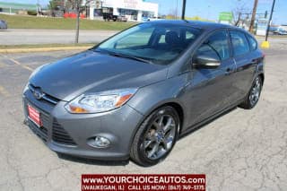 Ford 2013 Focus