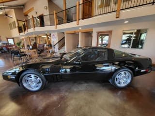 Chevrolet 1990 Corvette