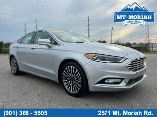 Ford 2018 Fusion