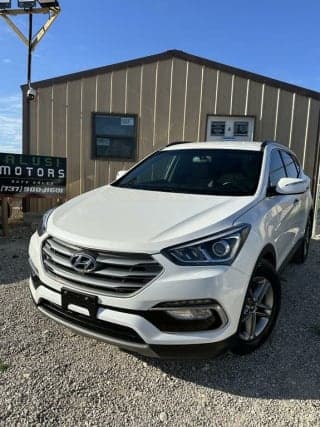 Hyundai 2017 Santa Fe Sport