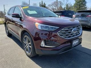 Ford 2020 Edge