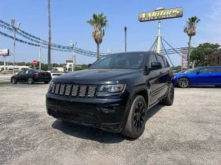 Jeep 2020 Grand Cherokee