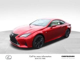 Lexus 2024 RC 350