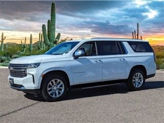 Chevrolet 2022 Suburban