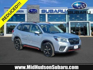 Subaru 2021 Forester