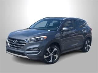 Hyundai 2018 Tucson