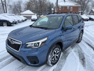 Subaru 2020 Forester