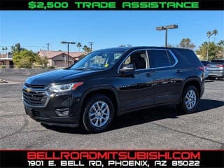 Chevrolet 2021 Traverse