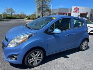 Chevrolet 2013 Spark