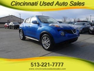 Nissan 2011 JUKE