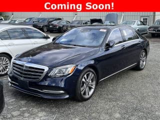 Mercedes-Benz 2019 S-Class