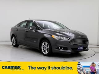 Ford 2016 Fusion Energi