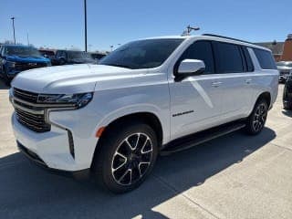 Chevrolet 2021 Suburban