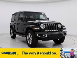 Jeep 2021 Wrangler Unlimited