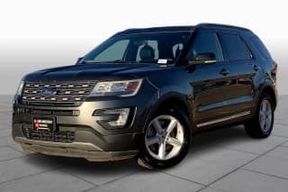 Ford 2016 Explorer