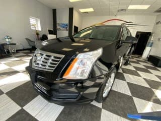 Cadillac 2013 SRX