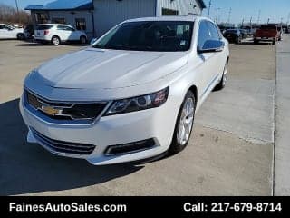 Chevrolet 2015 Impala