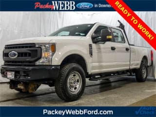 Ford 2020 F-350 Super Duty