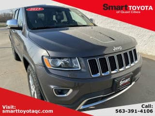 Jeep 2015 Grand Cherokee