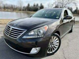 Hyundai 2016 Equus