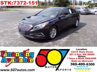 Hyundai 2016 Sonata