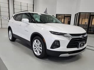 Chevrolet 2022 Blazer