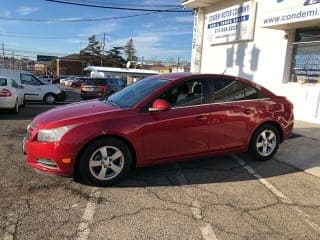 Chevrolet 2014 Cruze