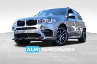 BMW 2015 X5 M