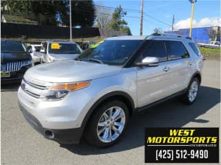 Ford 2014 Explorer