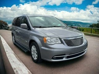 Chrysler 2014 Town and Country