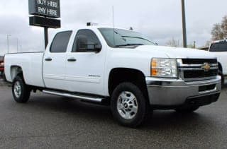 Chevrolet 2011 Silverado 2500HD