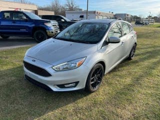 Ford 2018 Focus