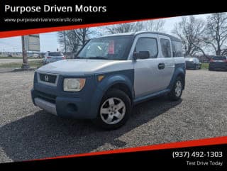 Honda 2005 Element