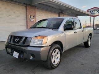 Nissan 2008 Titan