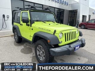 Jeep 2017 Wrangler