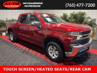 Chevrolet 2021 Silverado 1500