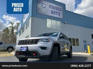 Jeep 2020 Grand Cherokee