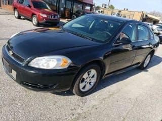 Chevrolet 2012 Impala