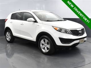 Kia 2013 Sportage