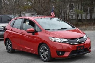 Honda 2015 Fit