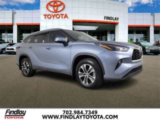 Toyota 2024 Highlander