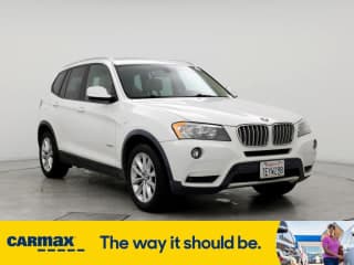 BMW 2014 X3