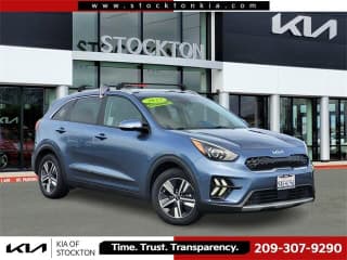 Kia 2022 Niro Plug-In Hybrid