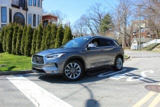 Infiniti 2021 QX50