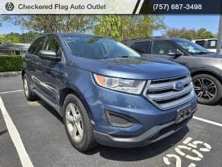 Ford 2018 Edge