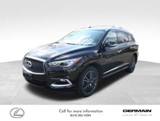 Infiniti 2019 QX60