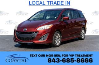 Mazda 2012 Mazda5