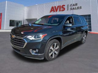 Chevrolet 2019 Traverse