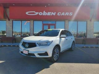 Acura 2017 MDX