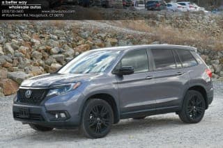 Honda 2021 Passport